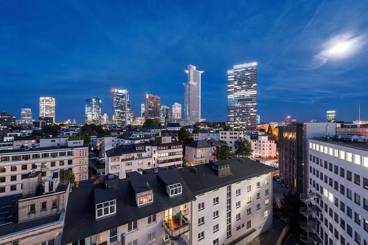 Nh Frankfurt Messe Hotel Frankfurt am Main