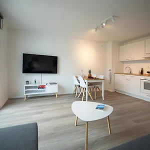 Direkt Am Hafen - Mit Uhd Tv Und Netflix , Dortmund Deutschland