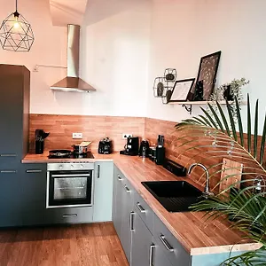 Oasis - Wohnen Im Koenigspark - Elbhang - Grosse Terrasse - Netflix - Tg , Dresden Deutschland