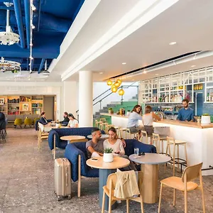 Novotel Centre Gare Montparnasse פריז