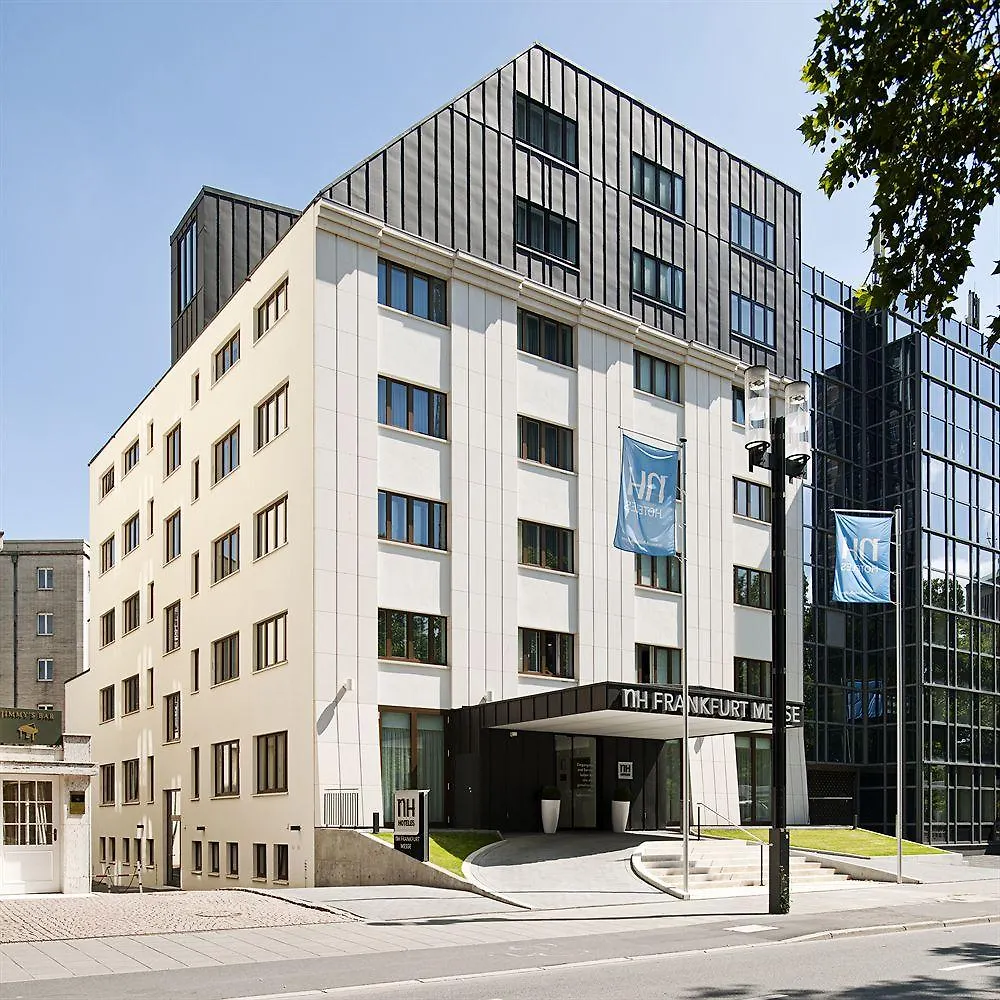 Hotel Nh Frankfurt Messe Fráncfort del Meno