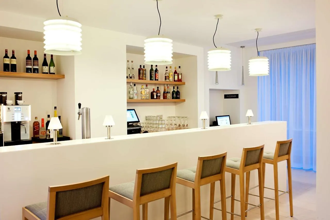 Hotel Nh Frankfurt Messe Fráncfort del Meno