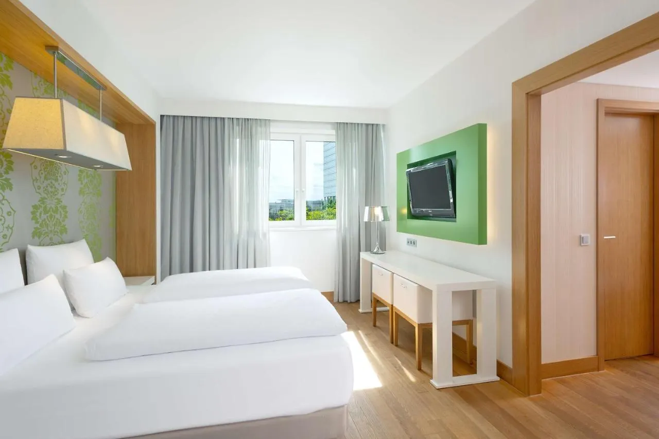 Hotel Nh Frankfurt Messe Fráncfort del Meno