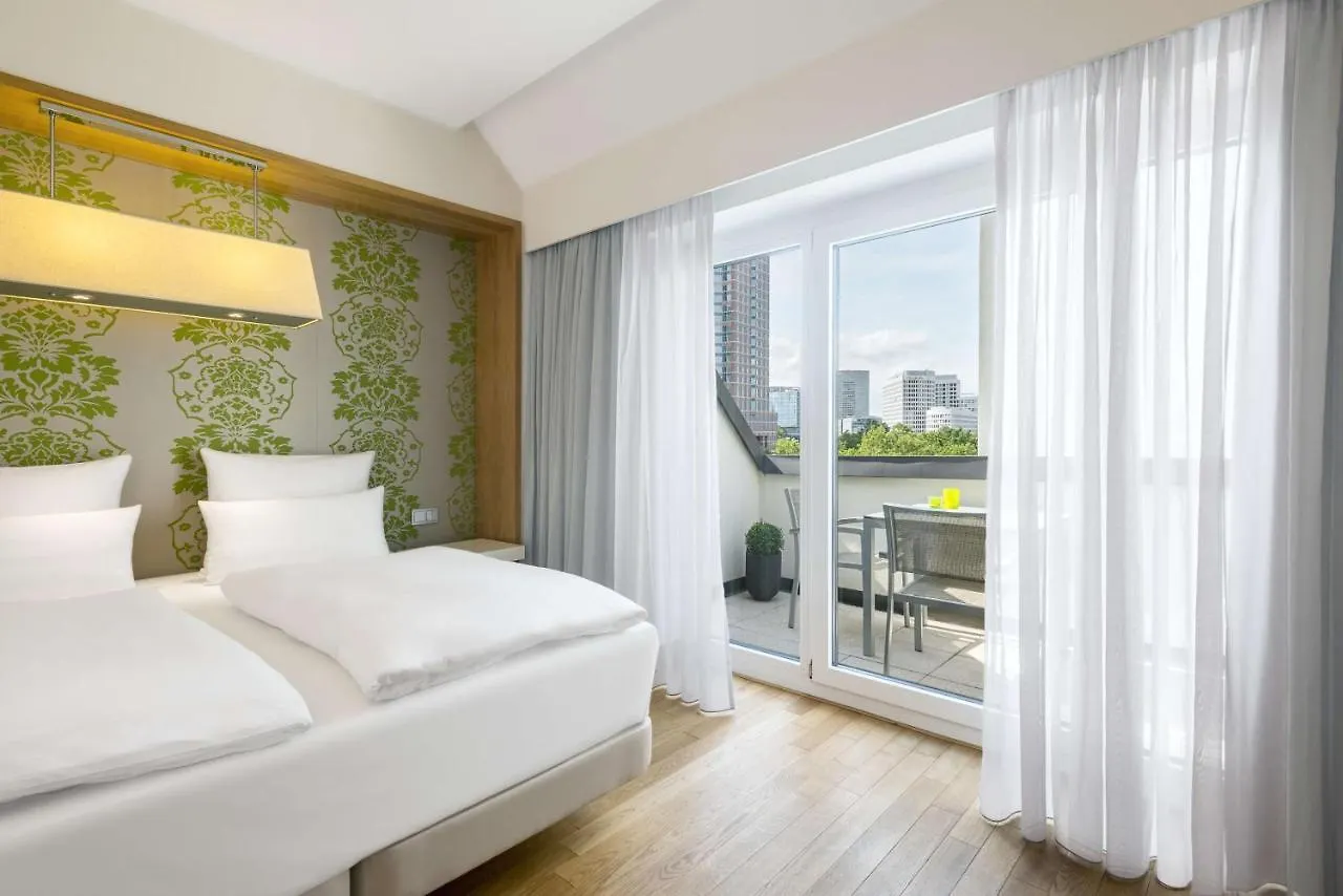 Hotel Nh Frankfurt Messe Fráncfort del Meno
