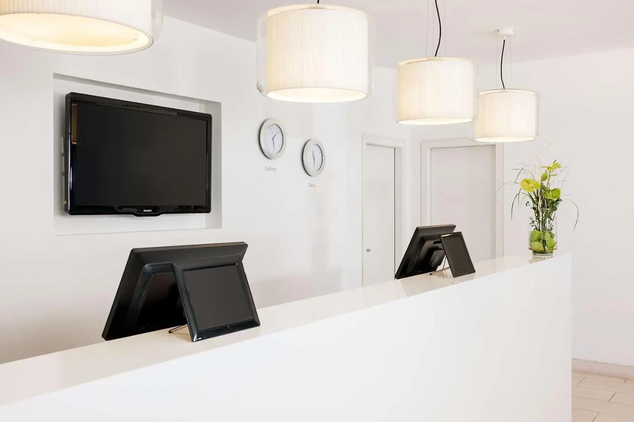 Hotel Nh Frankfurt Messe Fráncfort del Meno