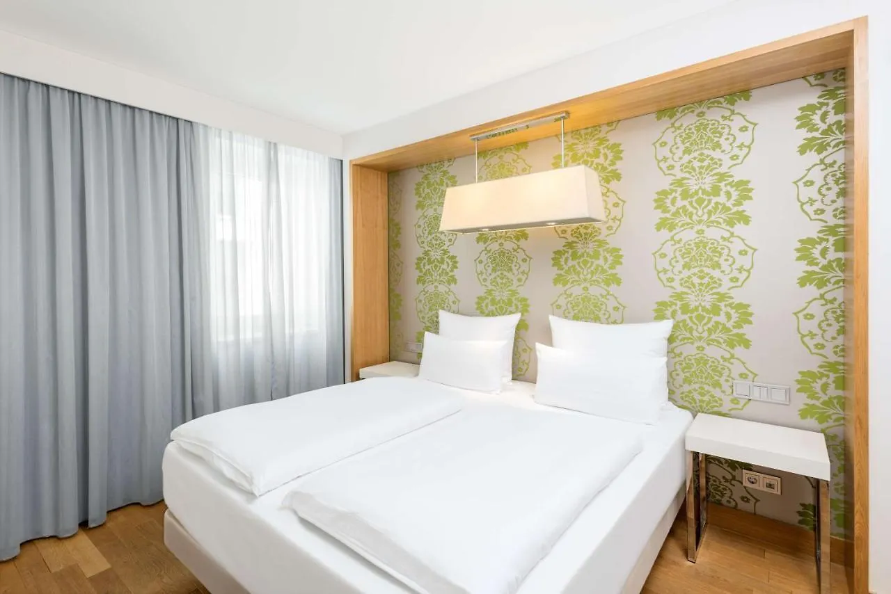 Hotel Nh Frankfurt Messe Fráncfort del Meno