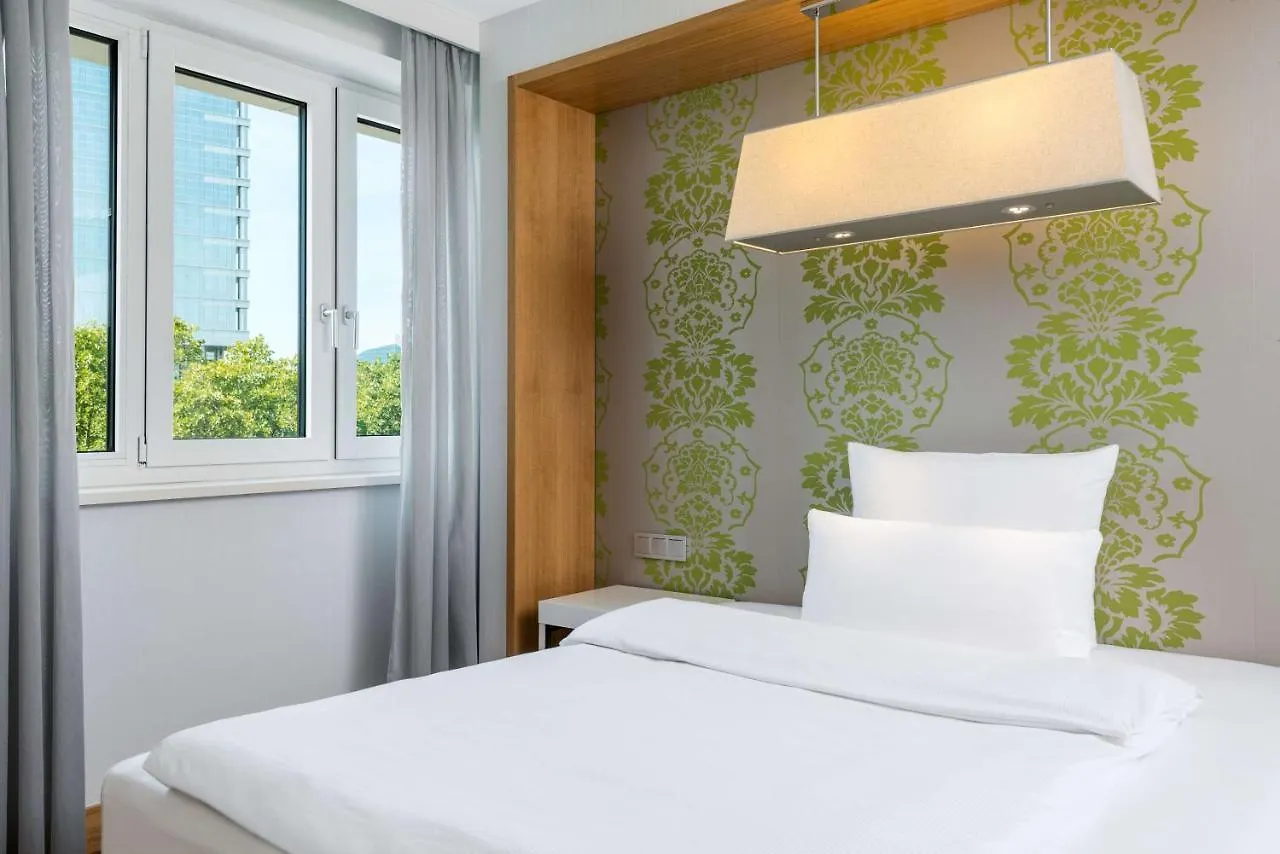 Hotel Nh Frankfurt Messe Fráncfort del Meno