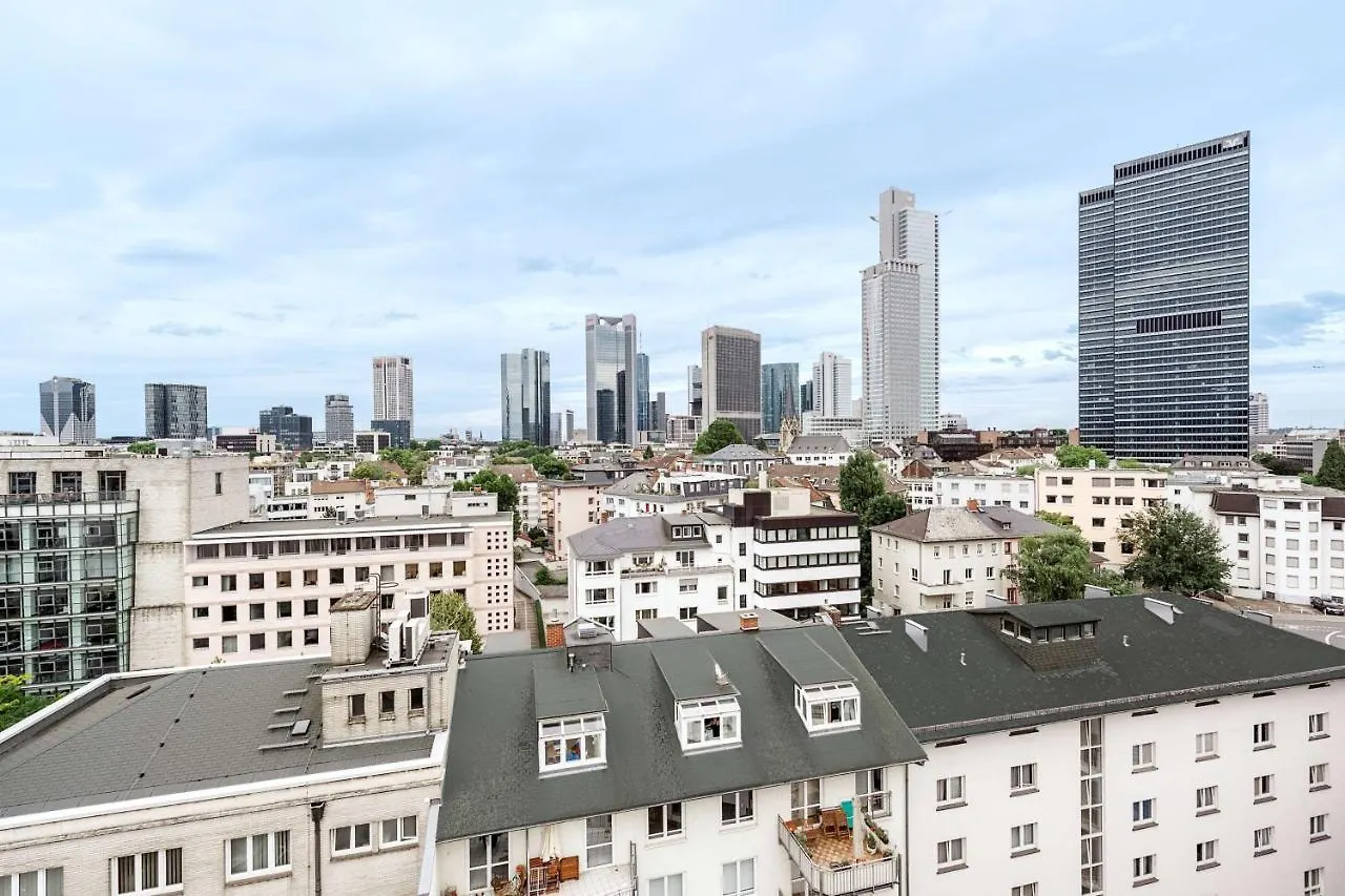 ****  Hotel Nh Frankfurt Messe Fráncfort del Meno Alemania