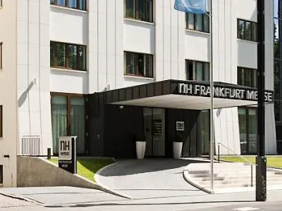 Hotel Nh Frankfurt Messe Fráncfort del Meno Alemania