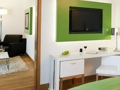 ****  Hotel Nh Frankfurt Messe Fráncfort del Meno Alemania
