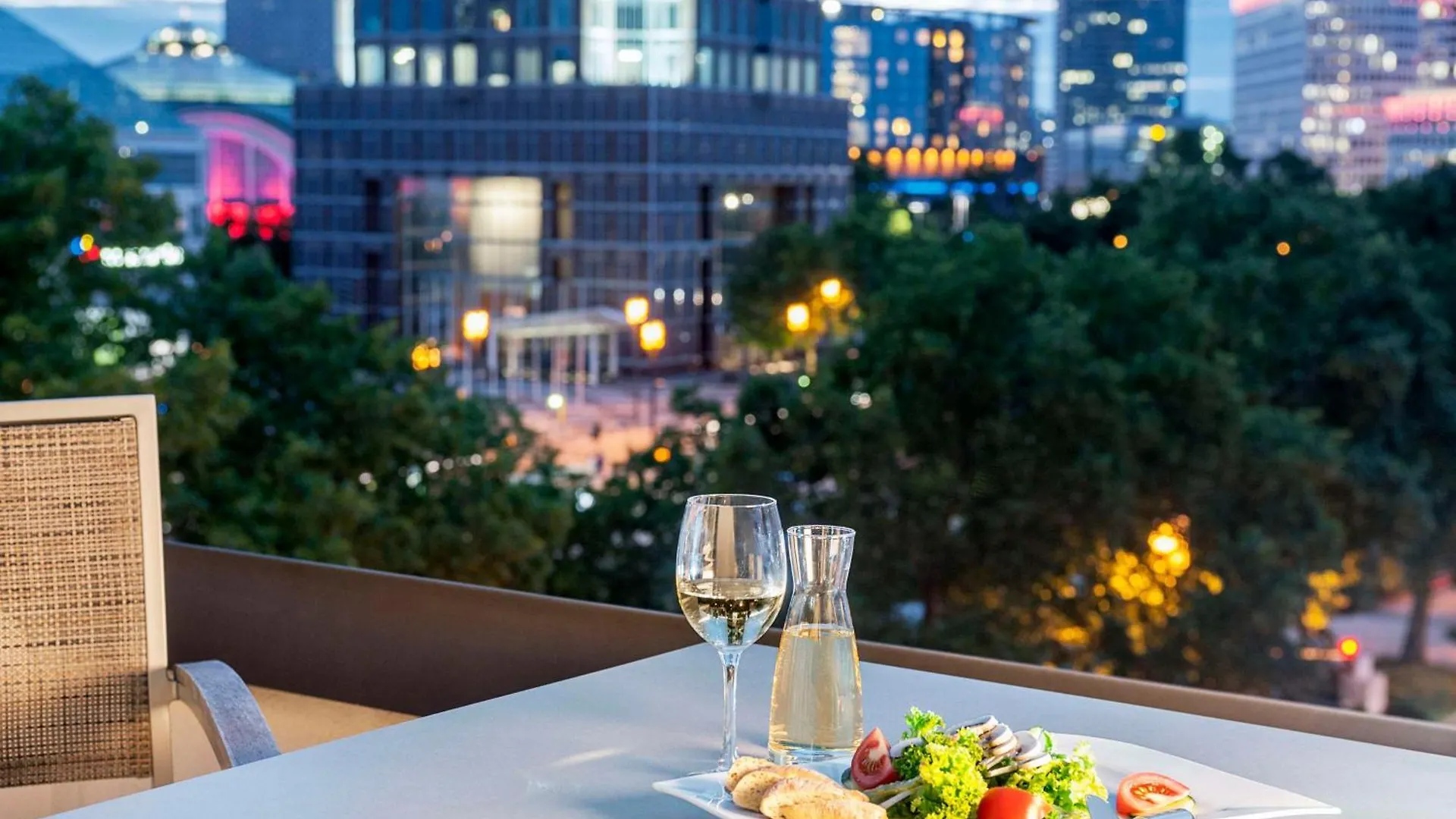 Hotel Nh Frankfurt Messe Fráncfort del Meno