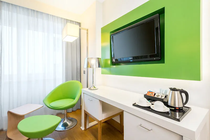 Hotel Nh Frankfurt Messe Fráncfort del Meno 4*,
