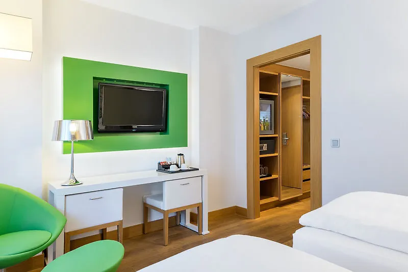 Hotel Nh Frankfurt Messe Fráncfort del Meno