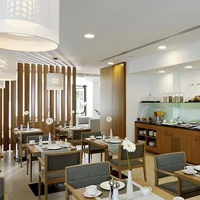 Hotel Nh Frankfurt Messe Fráncfort del Meno