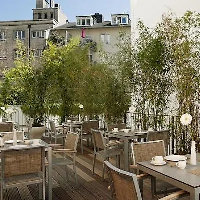 Hotel Nh Frankfurt Messe Fráncfort del Meno