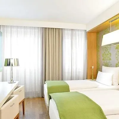 Hotel Nh Frankfurt Messe Fráncfort del Meno 4*,  Alemania