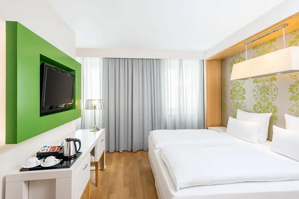 Hotel Nh Frankfurt Messe Fráncfort del Meno