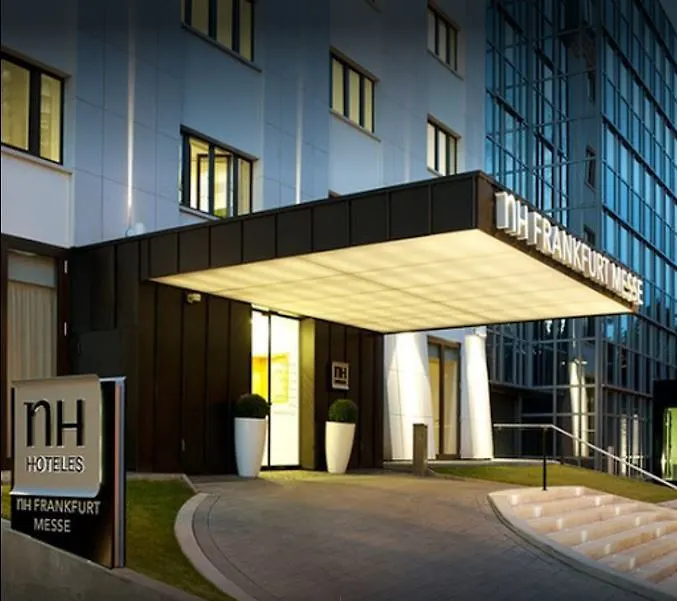 Hotel Nh Frankfurt Messe Fráncfort del Meno
