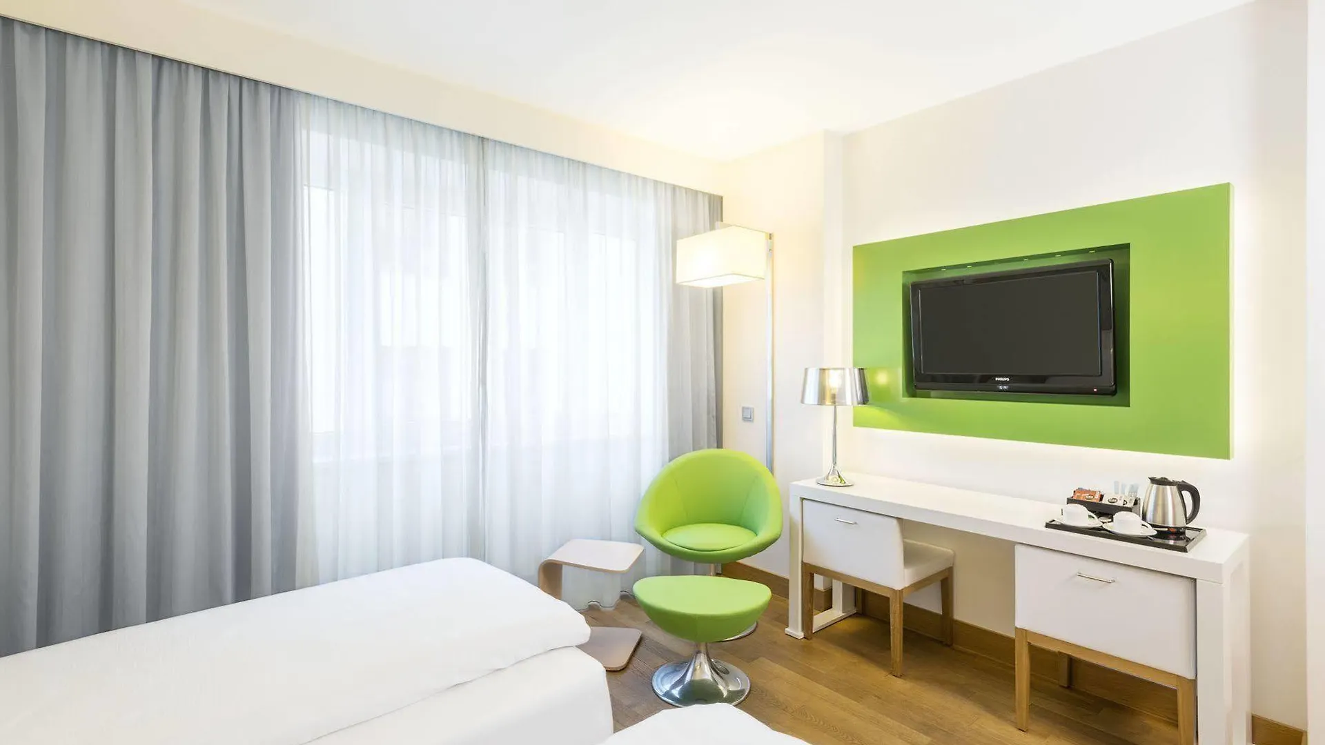 Hotel Nh Frankfurt Messe Fráncfort del Meno