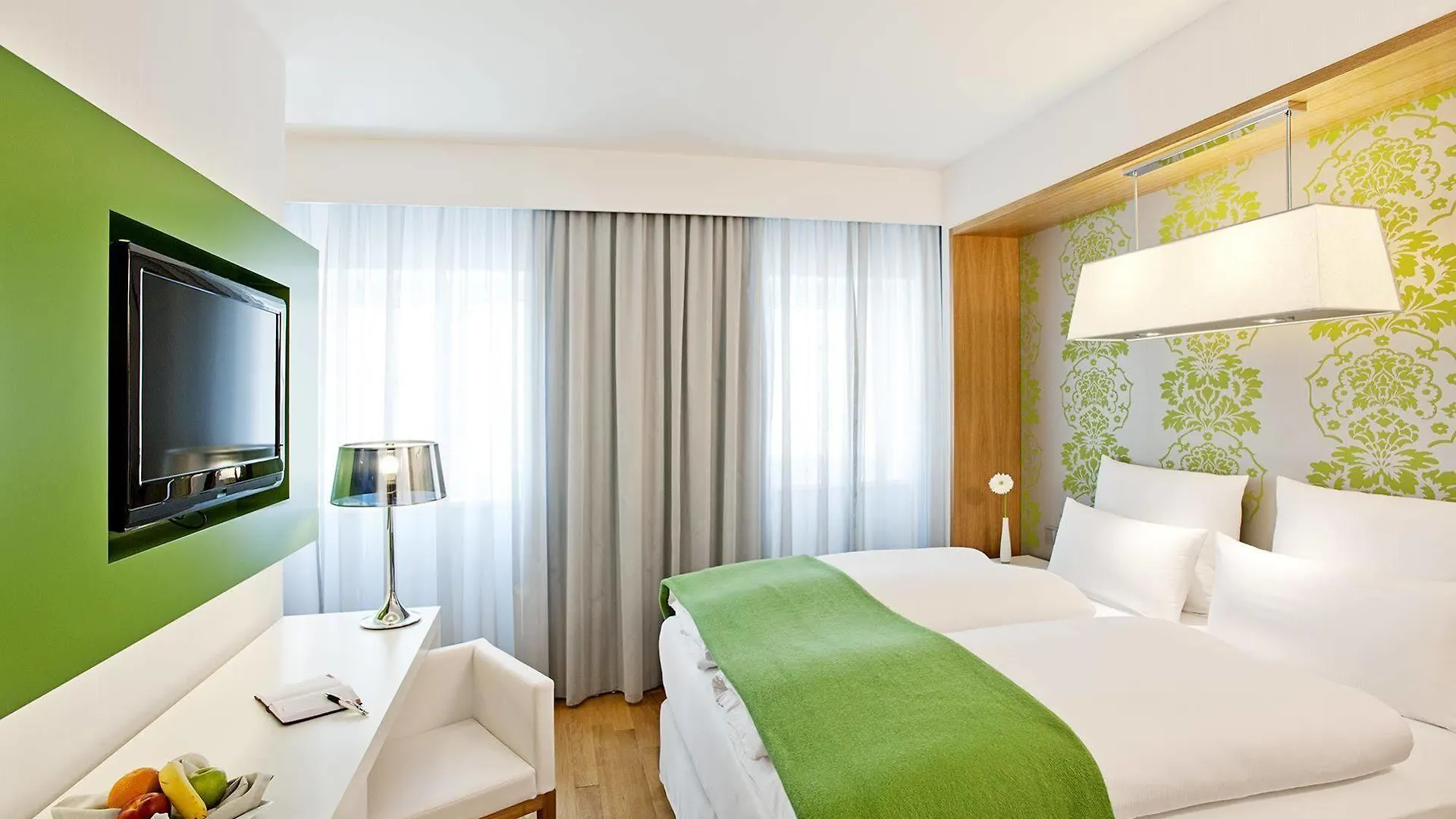 Hotel Nh Frankfurt Messe Fráncfort del Meno 4*,