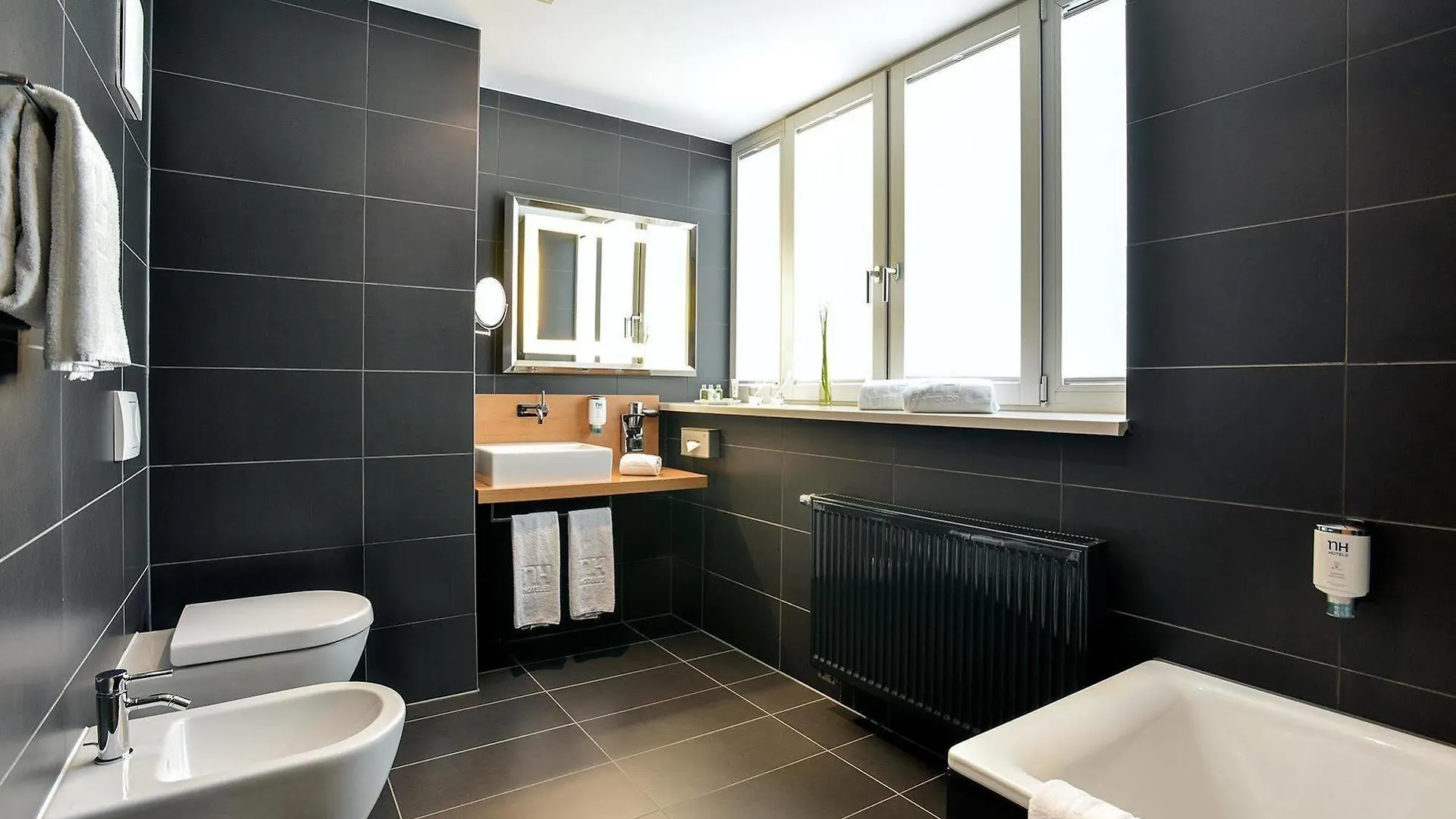 Hotel Nh Frankfurt Messe Fráncfort del Meno