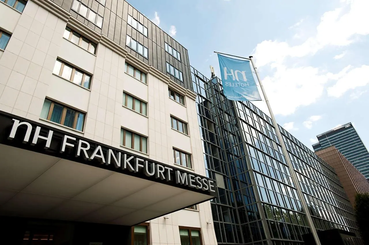 Nh Frankfurt Messe Hotel Frankfurt am Main