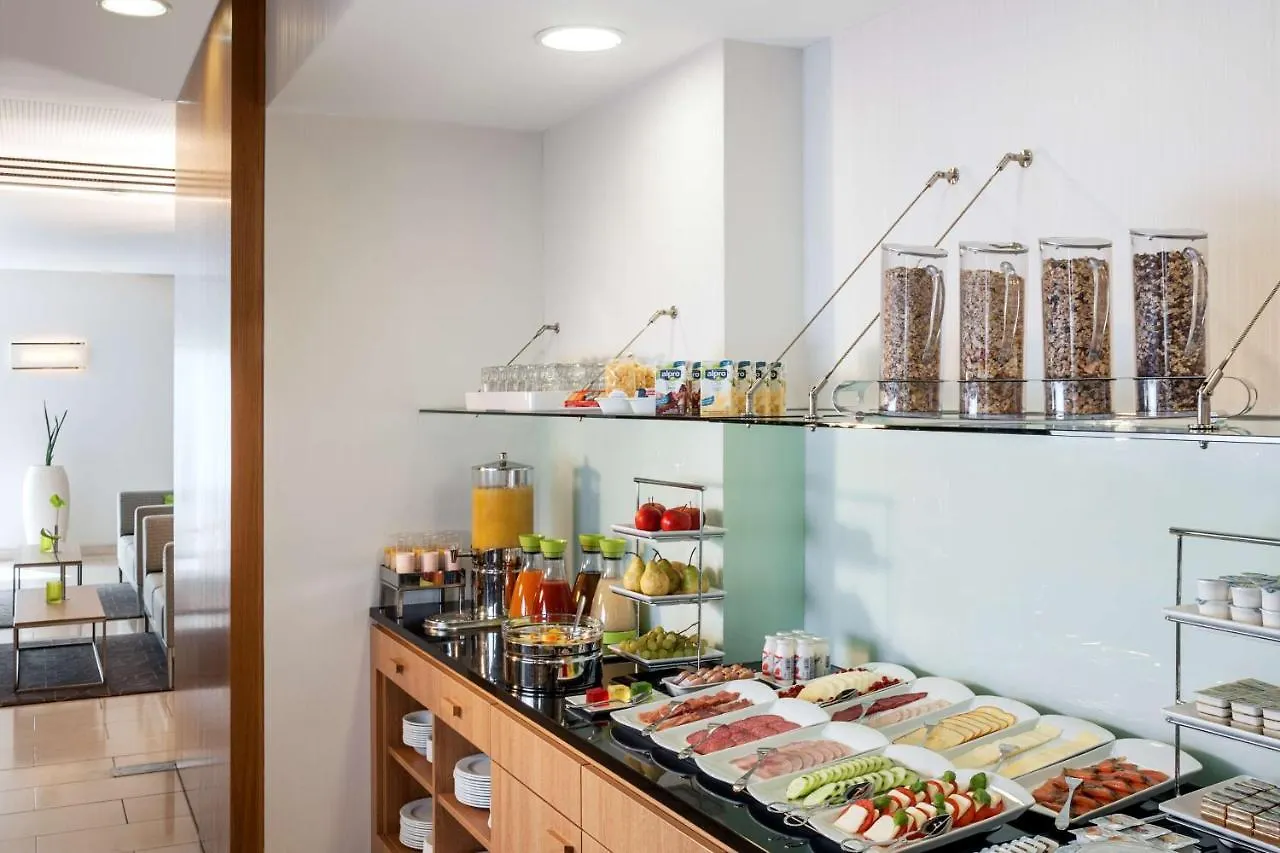 Nh Frankfurt Messe Hotel Frankfurt am Main