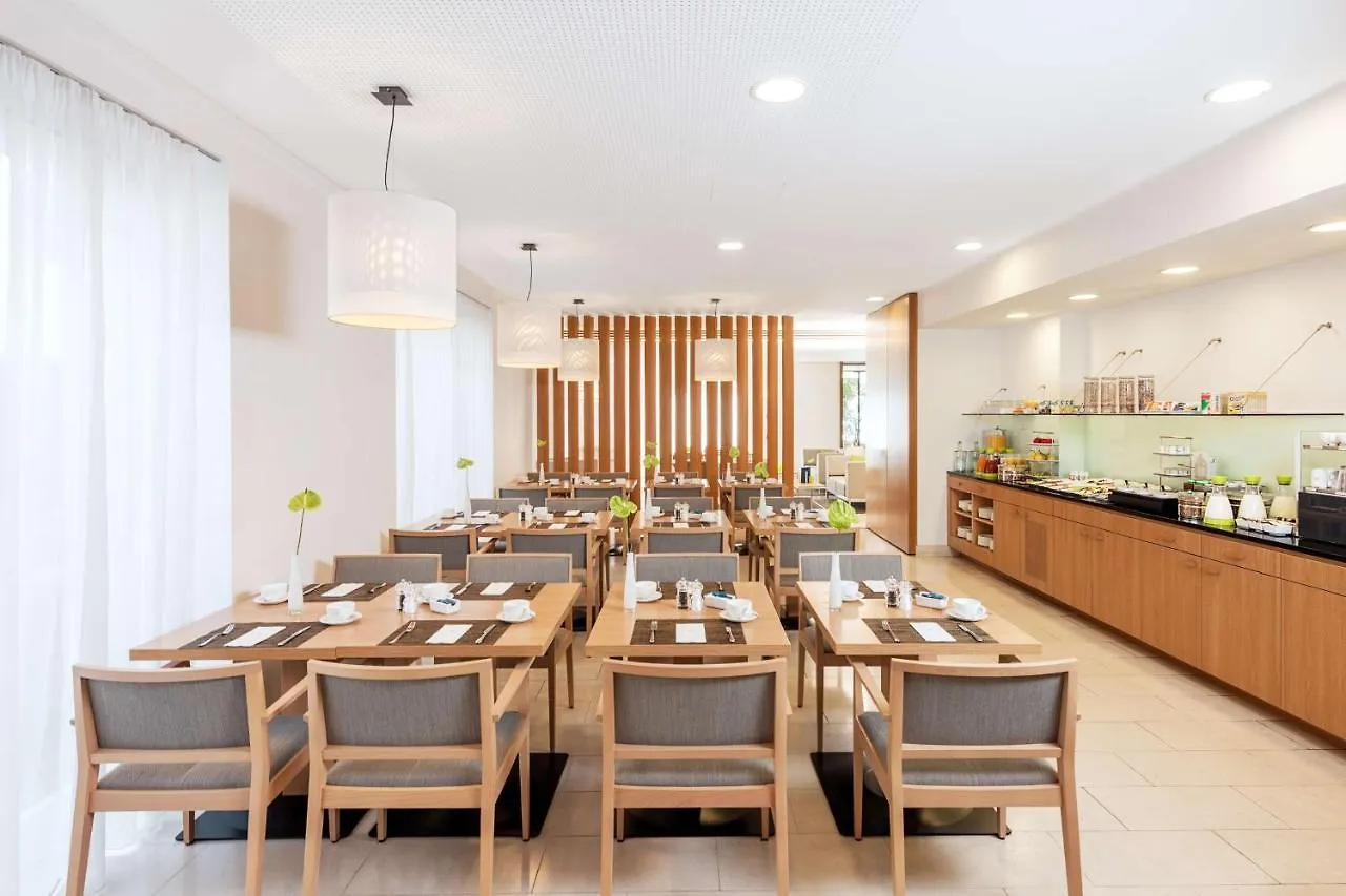 Nh Frankfurt Messe Hotel Frankfurt am Main Germany